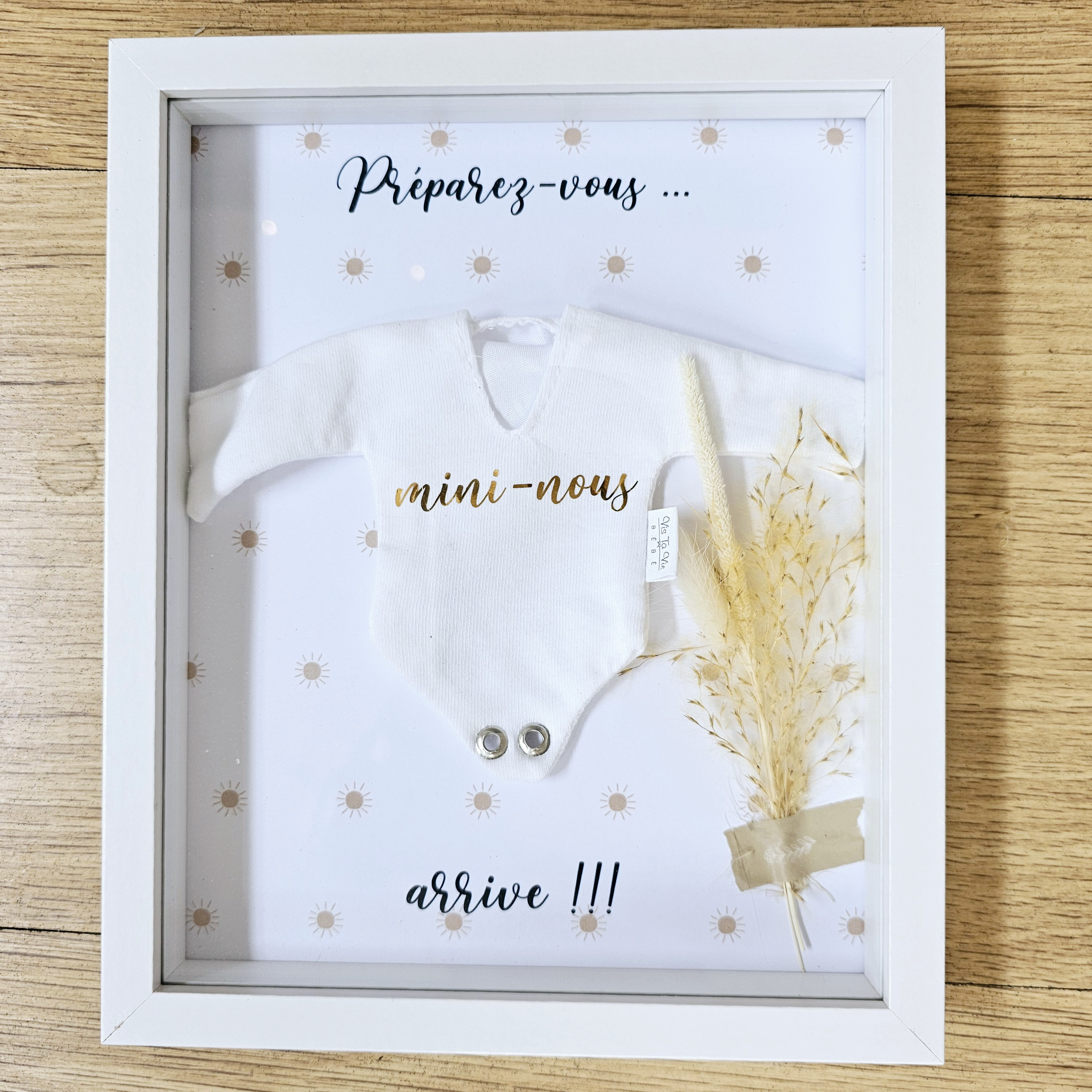 CONTRAXT Idée Cadeau Annonce Grossesse Papa Original Tu vas etre papa Idea  Card Kit Cadeau Fête Naissance Futur Papa Annonce Grossesse Naissance  Message Original Surprise Bebe (Dad) : : Home