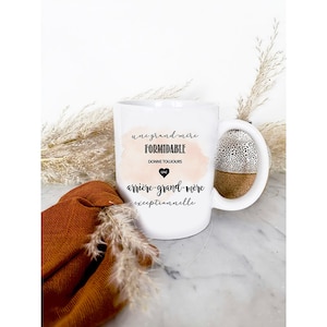 Great-grandmother announcement ceramic mug