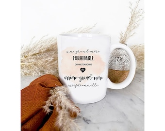 Great-grandmother announcement ceramic mug