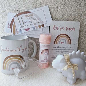 Coffret Grande soeur magique personnalisable image 2