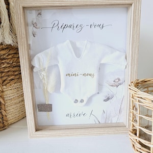 Mini-We Announcement Frame Arrives With Printed Mini-Body