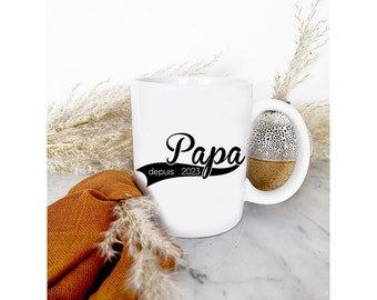 Mug Papa depuis...