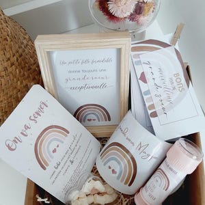 Coffret Grande soeur magique personnalisable