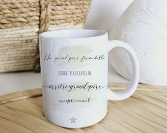 Mug un arrière-grand-père exceptionnel