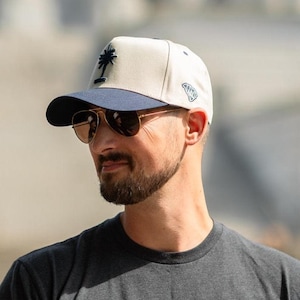 Heritage South Carolina Cotton Snapback Hat - Navy