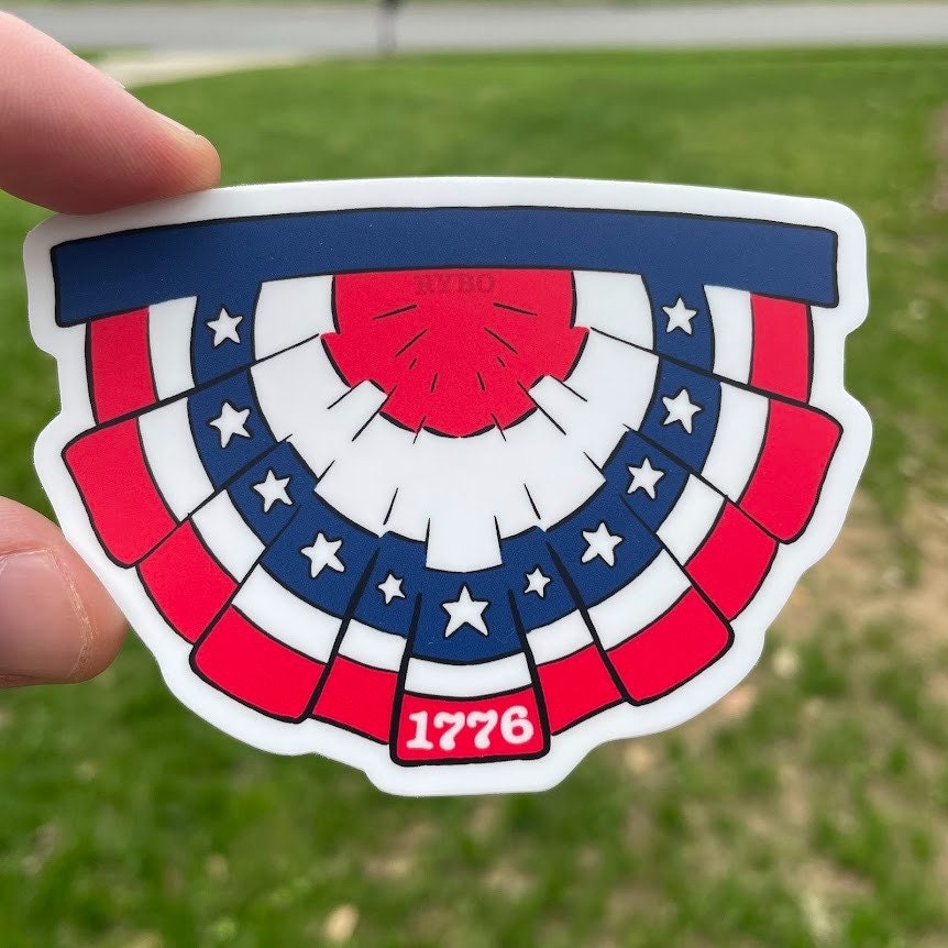 Usa Flag Rwb - Etsy display picture 1