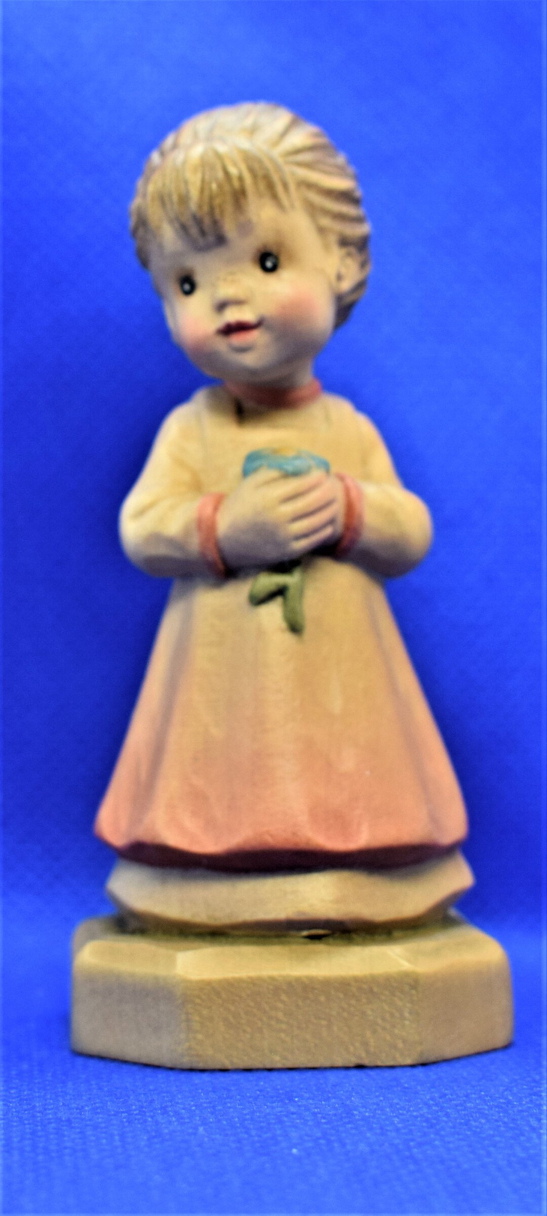 Anri Wood Carvings Children Carvings Sarah Kay Carvings Etsy