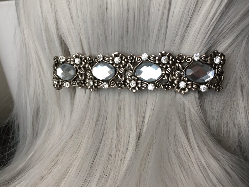 Wedding Thick Hair Clip Hair Clips for Women Woodlands Etsy