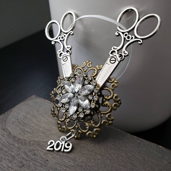 2019 Hairstylist Gift Cosmetology Gradution Gift Christmas Etsy