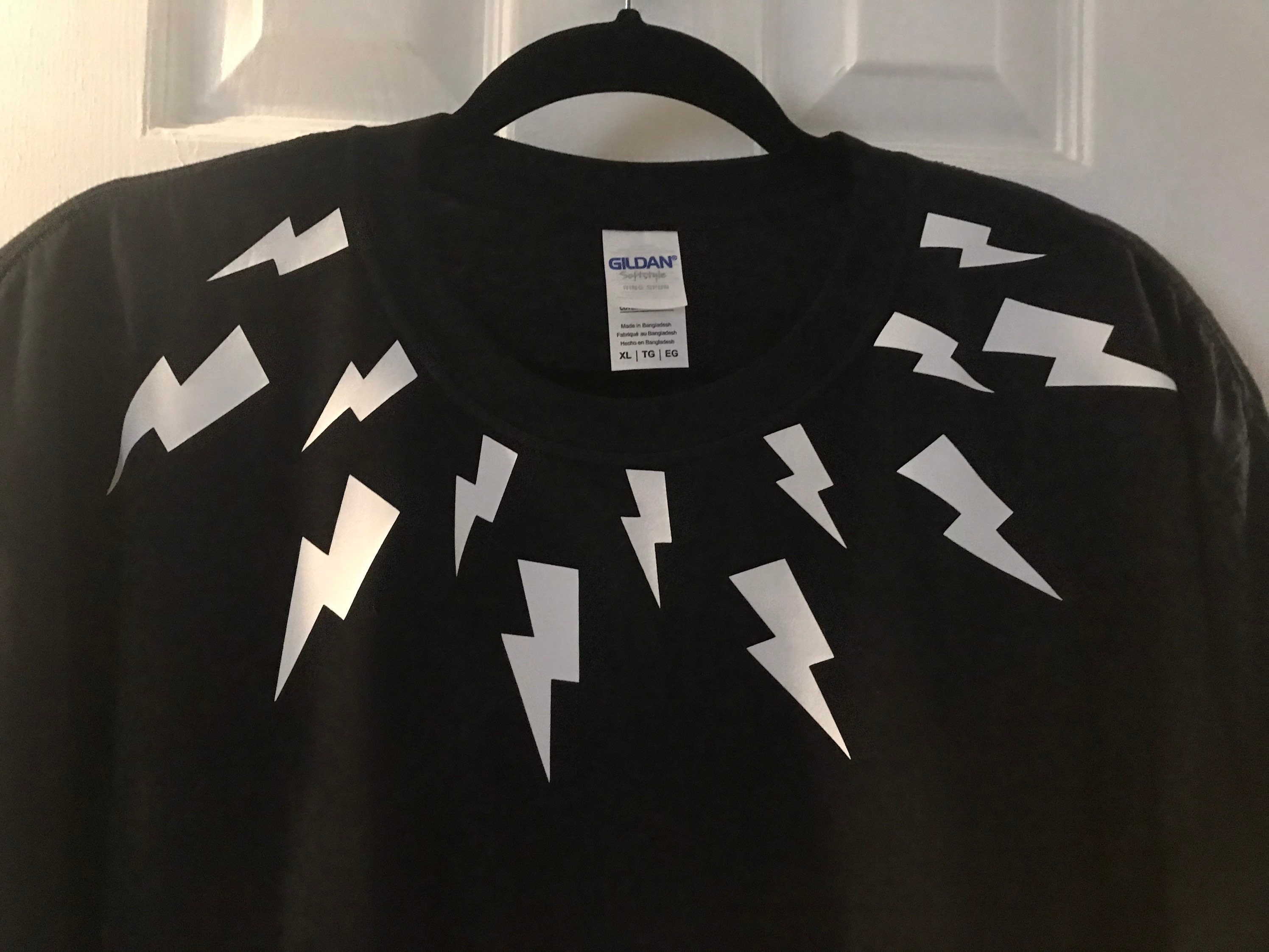 david schitts creek lightning bolt sweater