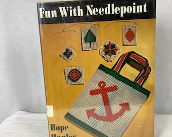 Needlepoint in America - hope-hanley - Livres