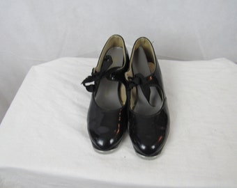 vintage tap shoes