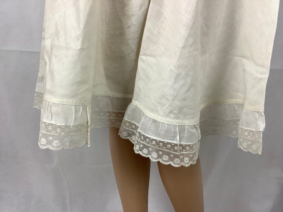 Antique Drawers Cotton Underwear Antique Undergar… - image 7