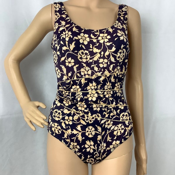 Vintage Bathing Suit - Etsy