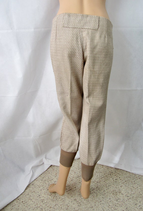 Vintage Levi’s Sta-Prest Sportswear Pants Brown T… - image 2