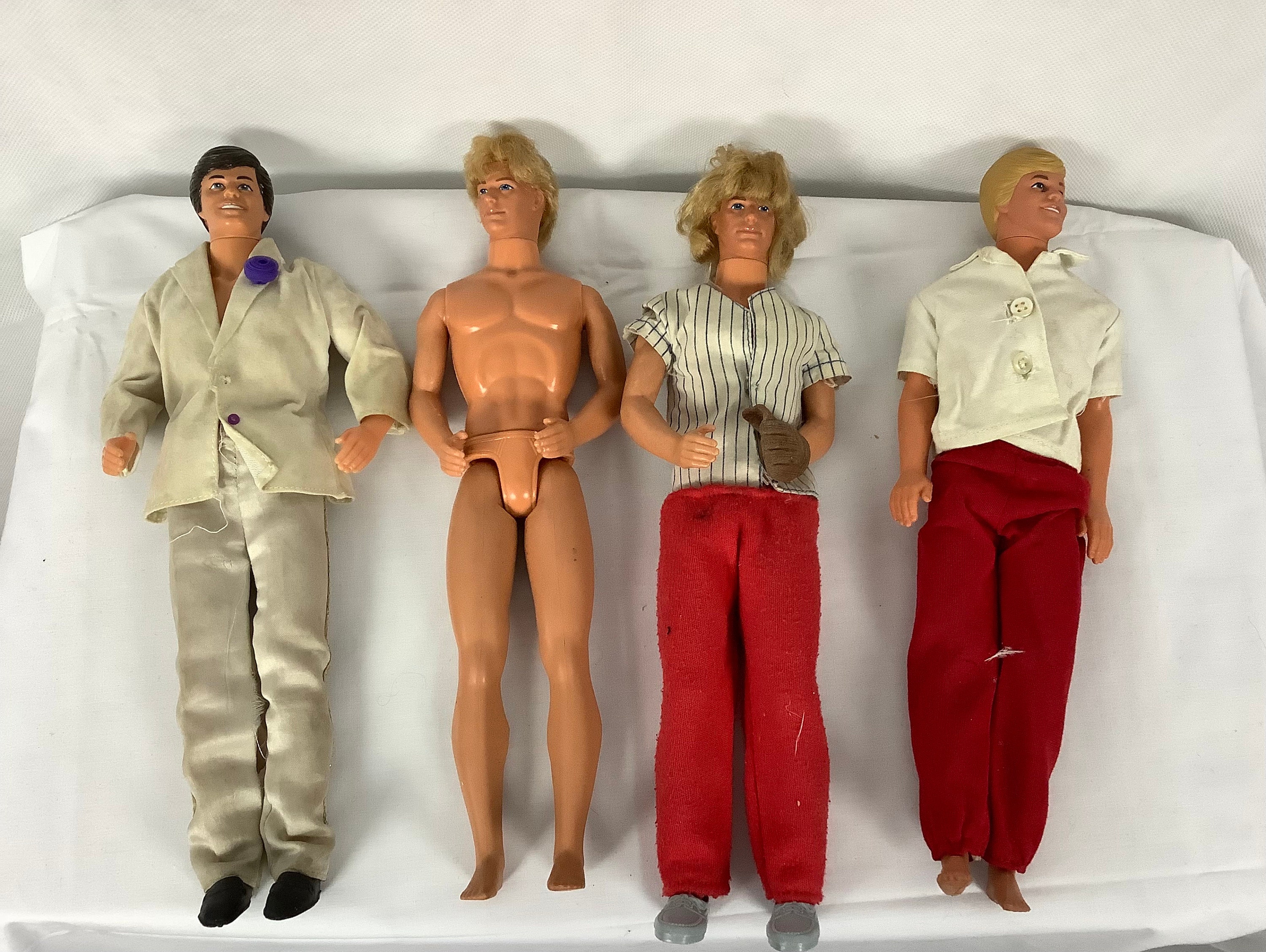 Vintage Collectors 1968 Ken engaged Doll