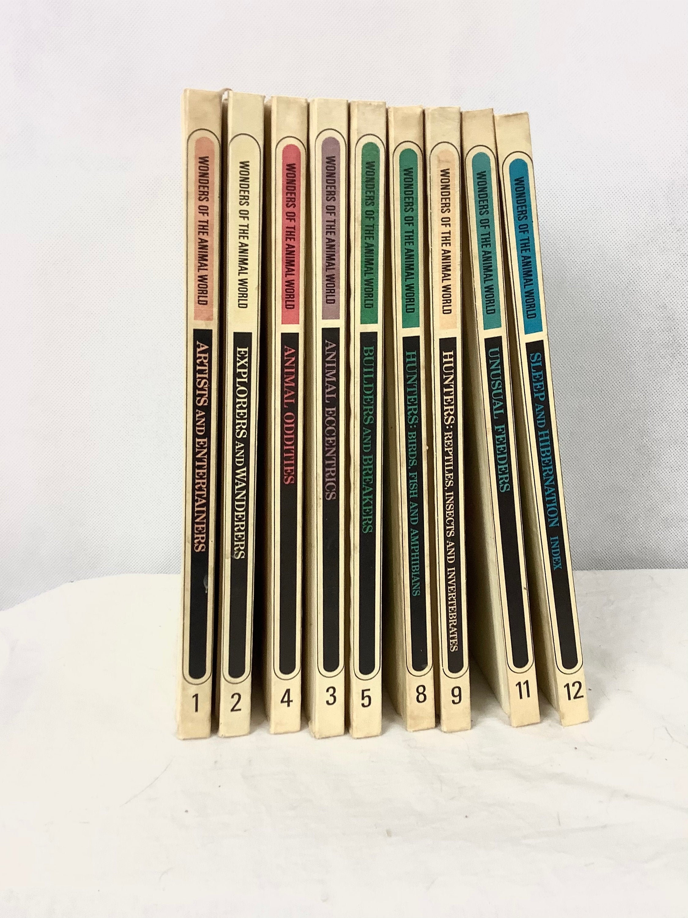 World Books Encyclopedia - Etsy