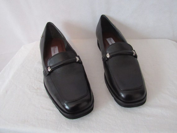 aigner loafers