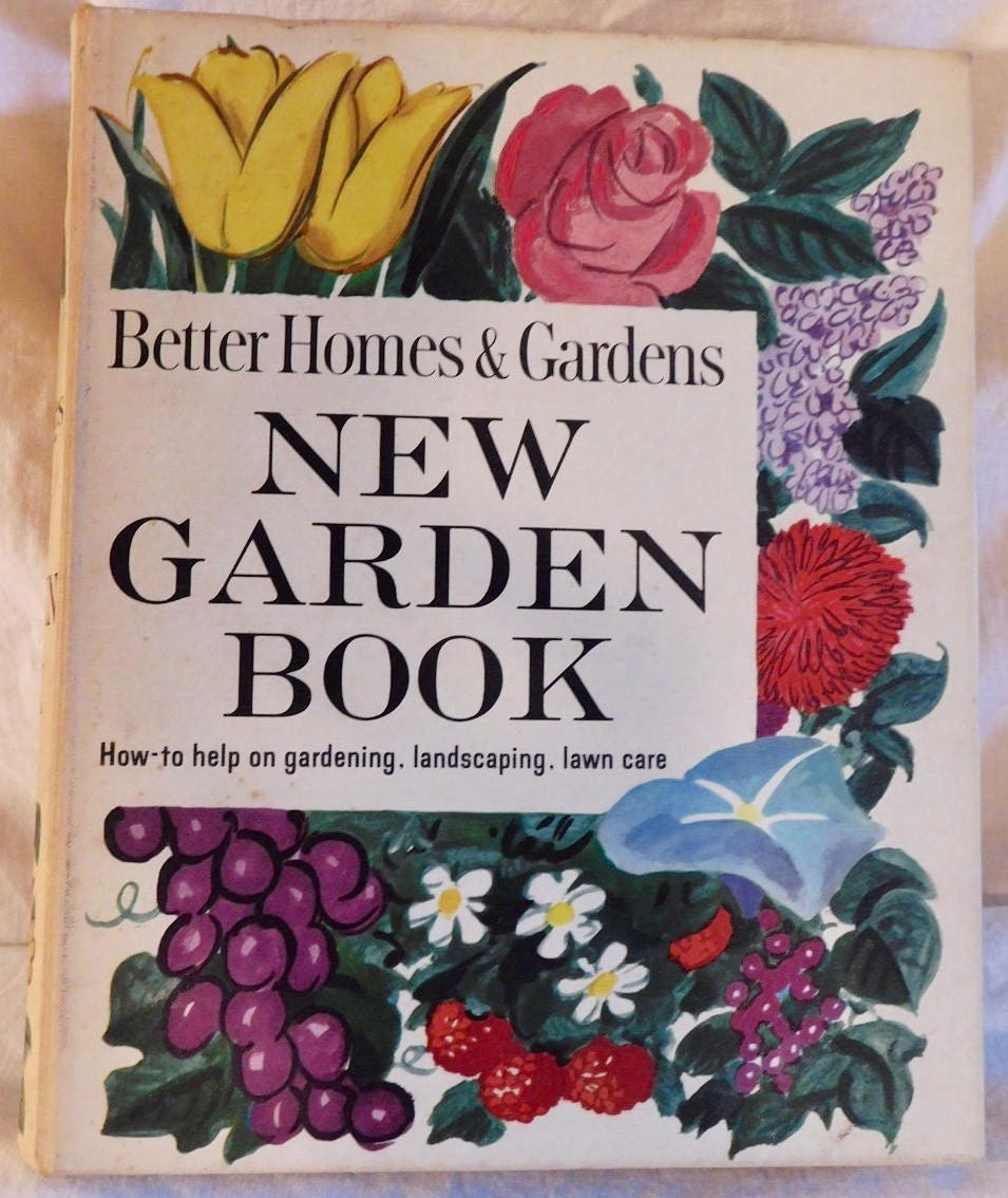 Better Homes And Gardens Books