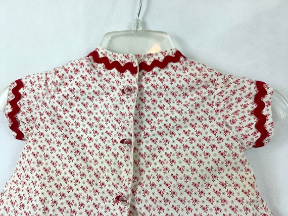 Vintage Children's Clothing  Doll Clothing Red Ri… - image 6