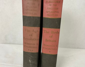 A History of English Speaking Peoples Winston S. Churchill