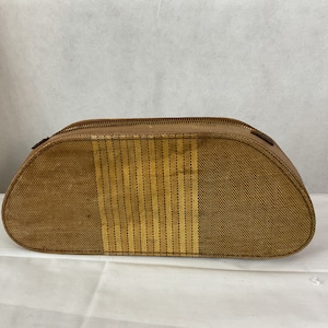 Vintage Mens Travel Kit