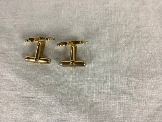 Vintage Cufflinks Car Cufflinks Antique Car Cuffl… - image 3