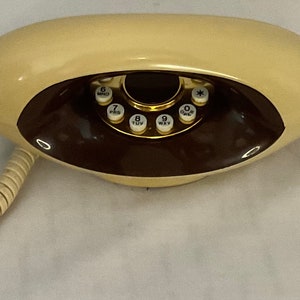 Vintage Genie Phone - Etsy