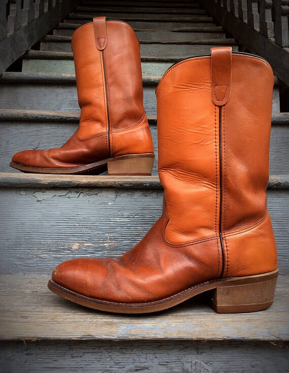 iron age cowboy boots