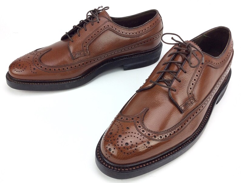 florsheim imperial wingtips