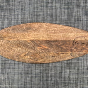 Large Custom Engraved Mango Cutting Boards | Personalized Cutting Board | Wood Sign | Personalized Decor | Wedding Gift | Charcuterie Board