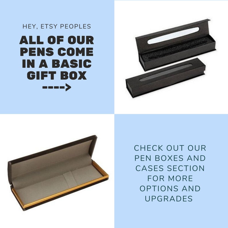 Executive Rhodium Rollerball Pen Faux Stone Rollerball Pen Etsy