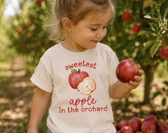 Sweetest Apple in the Orchard Fall Outfit