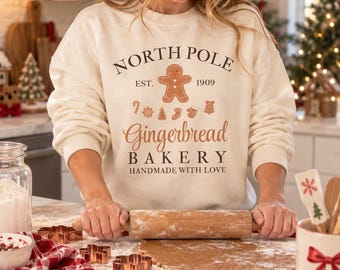 Mistletoe and Mimosas White Crewneck – Fun Holiday Brunch Christmas Sweatshirt