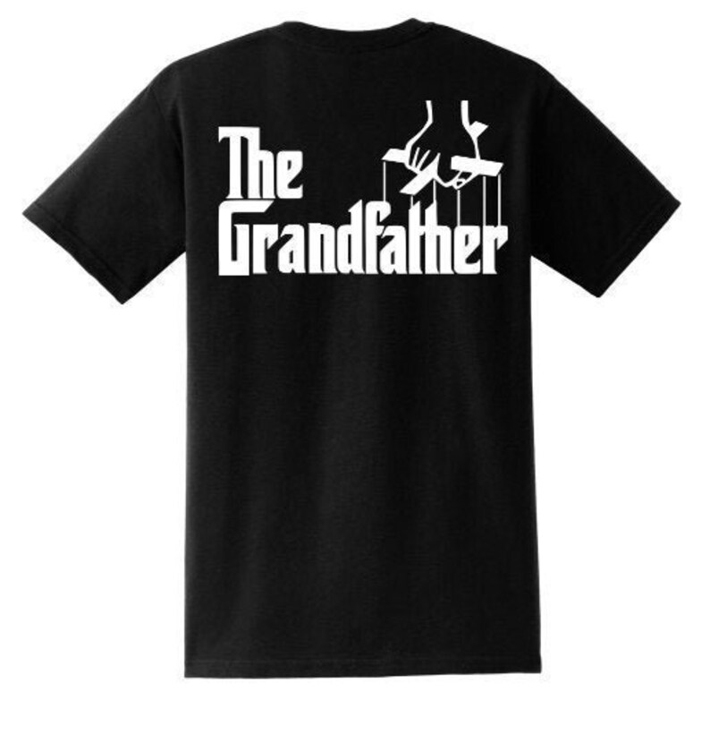 godfather shirts for father's day
