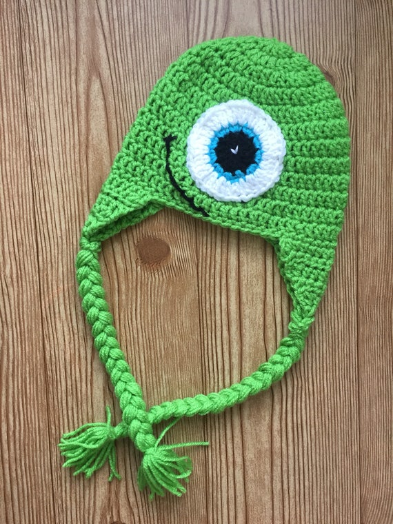 crochet disney hats