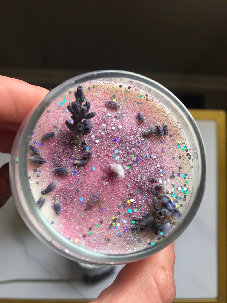 Whimsical Wilderness Pixie Dust Fairy Candle Etsy