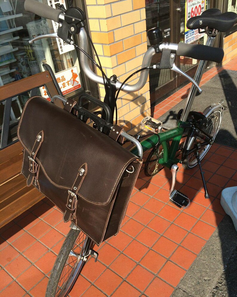 brompton bag diy