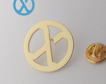 Company Logo Lapel Pin, Personalized Logo Lapel Pin, Engraved Lapel Pin for Groom, Wedding Lapel Pin, Any Icon Lapel Pin, Gift for Him