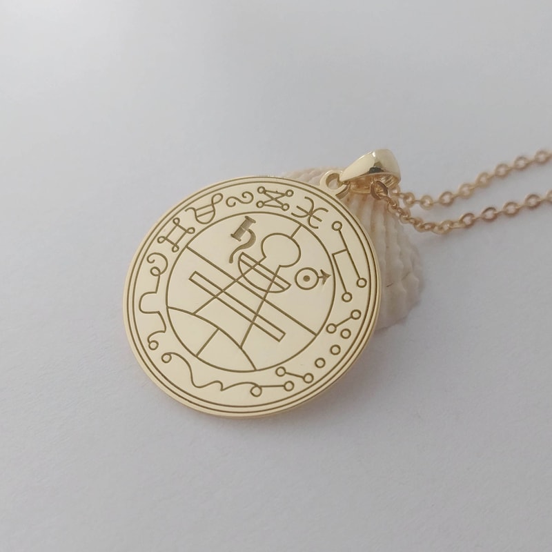 Solamor Necklace main image 0