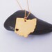 see more listings in the State Necklace section