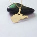 see more listings in the State Necklace section