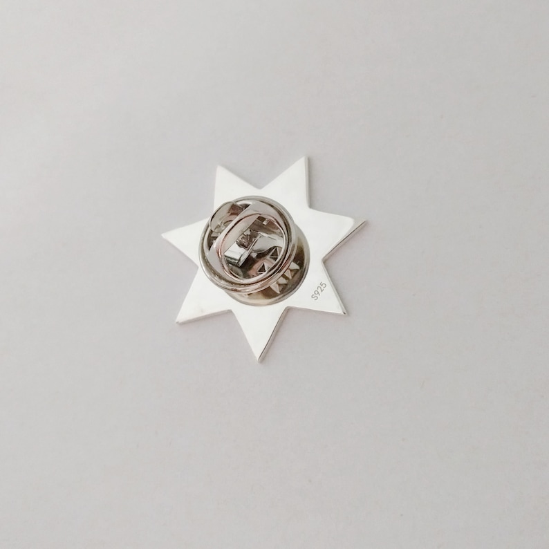 Custom Police Badge Lapel Pin, Personalized Police Badge Lapel Pin With ...