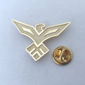Personalized Lapel Pin, Personalized Lapel Pin Men, Engraved Lapel Pin for Groom, Wedding Lapel Pin, Company Logo Lapel Pin, Gift for Him