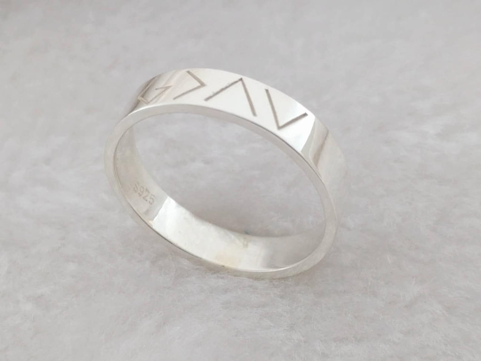 God is Greater Than the Highs and Lows Ringgod is Greater - Etsy