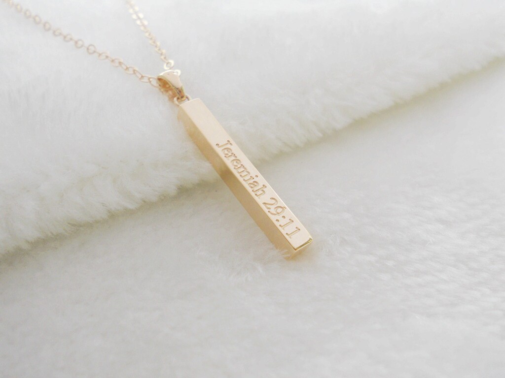 Bible verse jewelry deals
