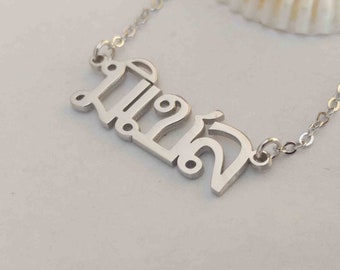 Thai Name Necklacethai Necklace Thai 