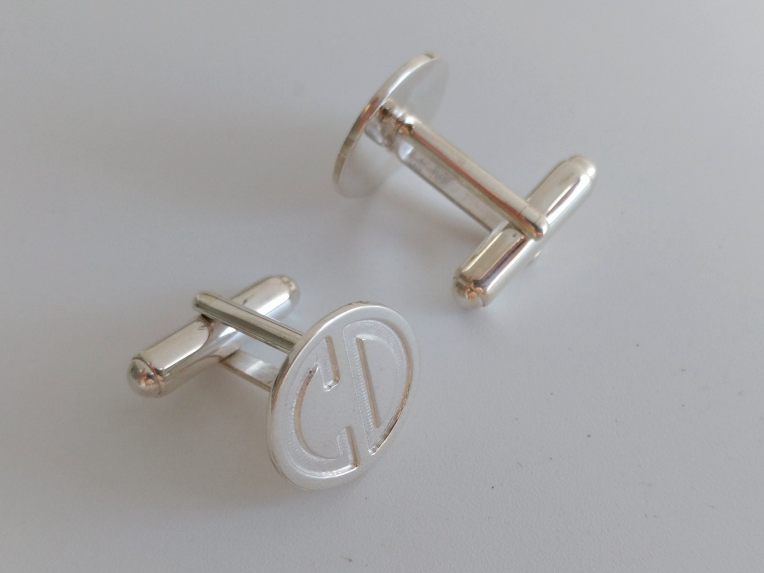Wedding Cufflinks Groomsmen Cufflinks Personalized Cufflinks Etsy