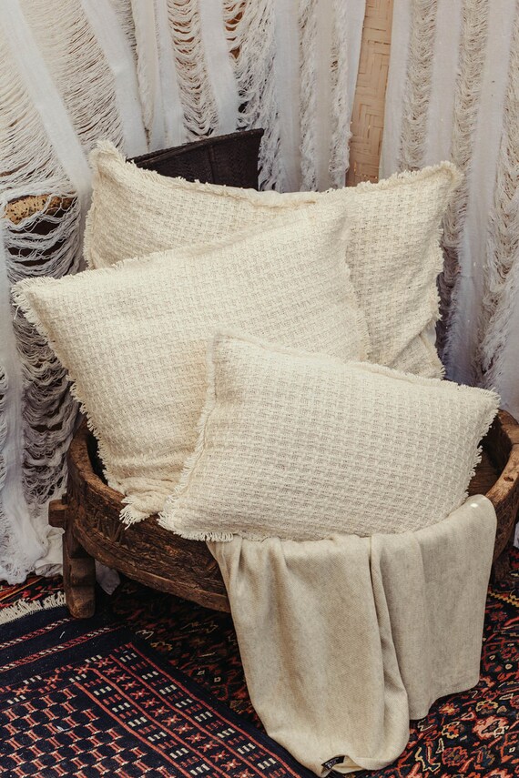 Throw Pillow Cover 20x20 In Beige 20x20 Pillow Cover~Beige Throw Pillow