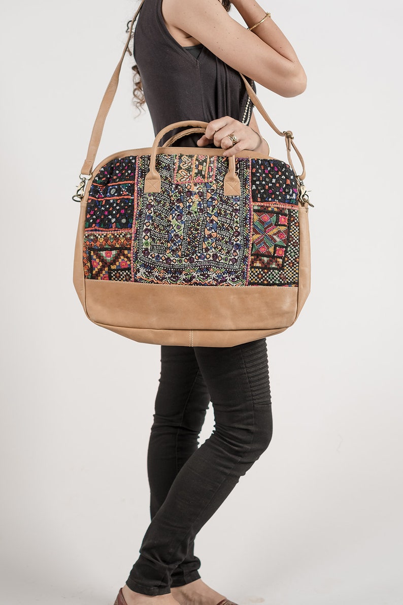 bohemian laptop bag